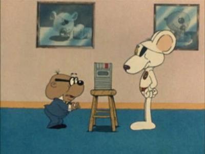 Danger Mouse