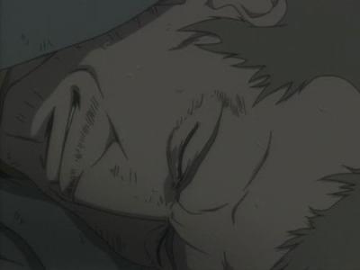 WOLF'S RAIN