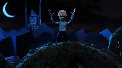 Mary Shelley's Frankenhole