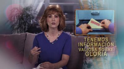 Gloria Trevi: Ellas soy yo