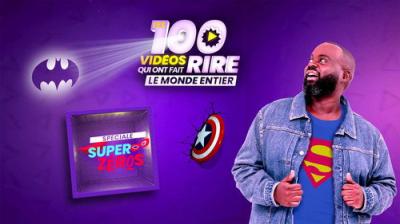 Les 100 vidéos qui ont fait rire le monde entier