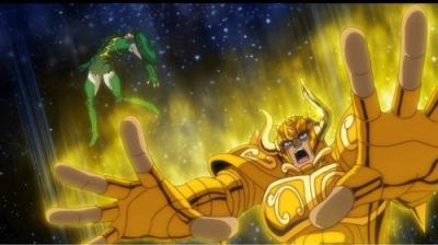 聖闘士星矢 黄金魂 -soul of gold-
