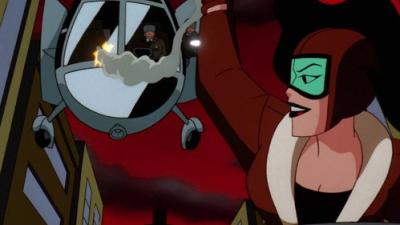 The New Batman Adventures