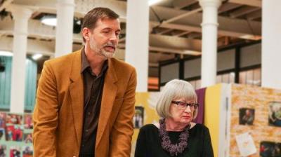 The Great British Sewing Bee