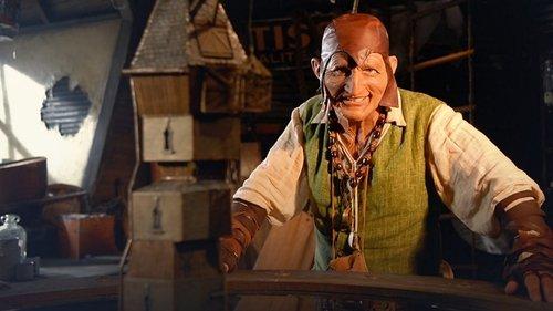 Trapped! filmas žiurėti online