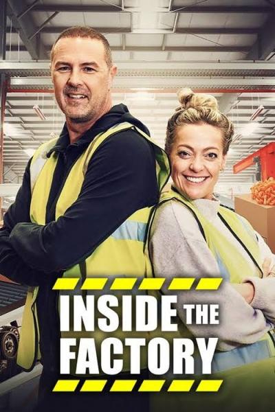 Inside the Factory filmas online