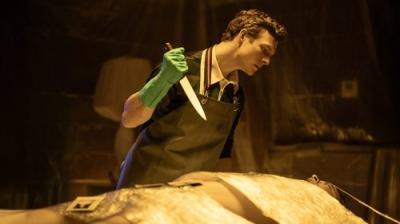 Deksteris: Pirmoji nuodėmė