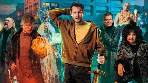 Волшебный участок filmas žiurėti online