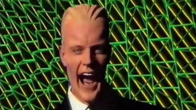 The Max Headroom Show