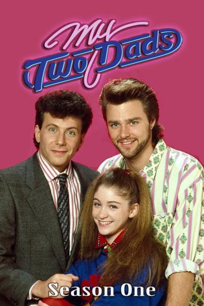 My Two Dads filmas online