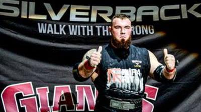 The World's Strongest Man