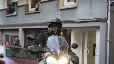 Ride with Norman Reedus