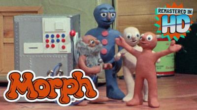 The Amazing Adventures of Morph