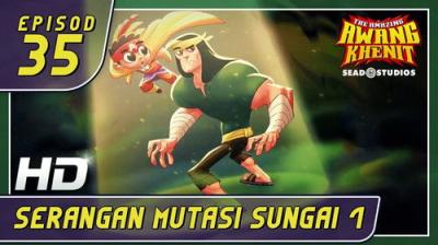 The Amazing Awang Khenit