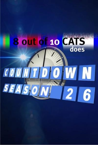 8 Out of 10 Cats Does Countdown filmas online