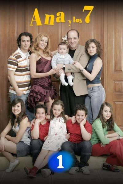 Ana y los 7 filmas online