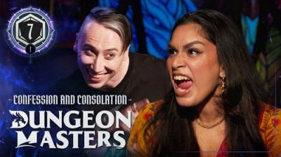 D&D: Dungeon Masters