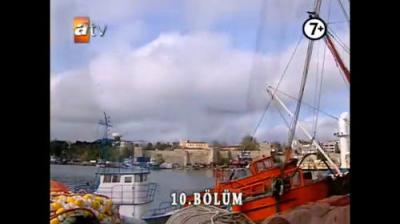 Parmaklıklar Ardında