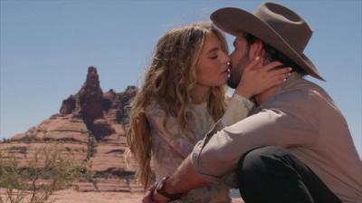 Tierra de amor y coraje