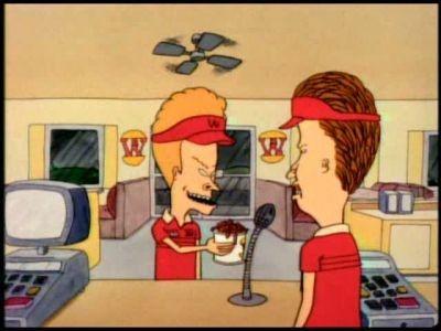 Beavis and Butt-Head