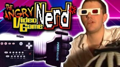 The Angry Video Game Nerd
