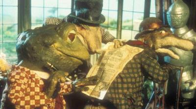 The Wind in the Willows