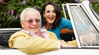 Celebrity Antiques Road Trip