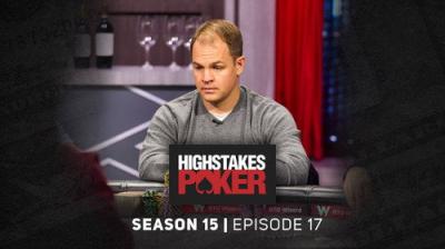High Stakes Poker