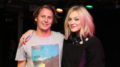 BBC Radio 1's Live Lounge
