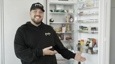 Här är ditt kylskåp