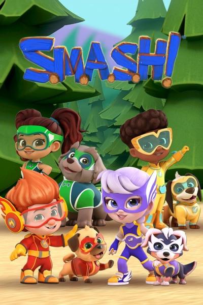 S.M.A.S.H.! filmas online
