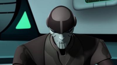 Green Lantern: The Animated Series