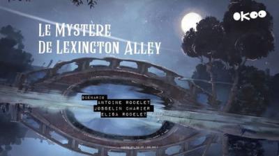 Mystery Lane