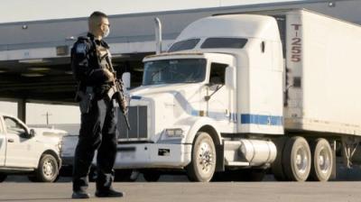 Contraband: Seized at the Border