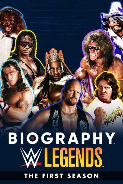 Biography: WWE Legends filmas online