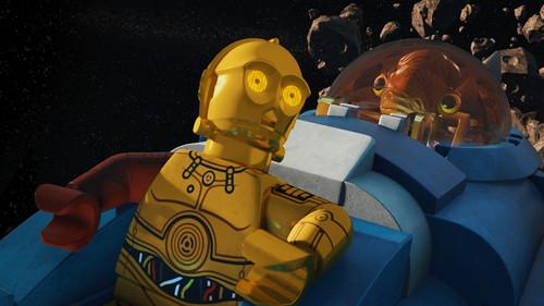 LEGO Star Wars: The Resistance Rises filmas žiurėti online