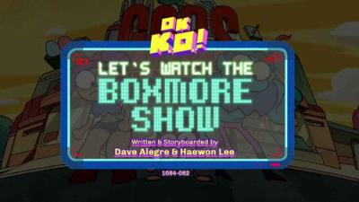 OK K.O.! Let's Be Heroes