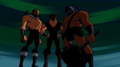 Batman: The Brave and the Bold