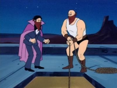 Scooby-Doo and Scrappy-Doo