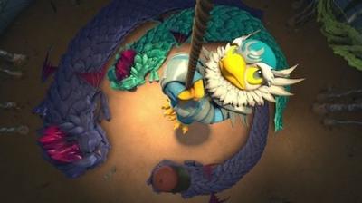 Skylanders Academy