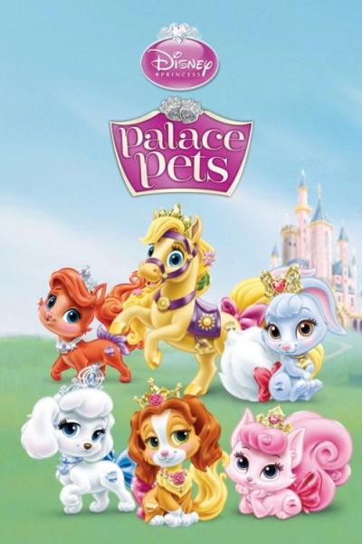 Whisker Haven Tales with the Palace Pets filmas online
