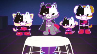 KUROMI'S PRETTY JOURNEY