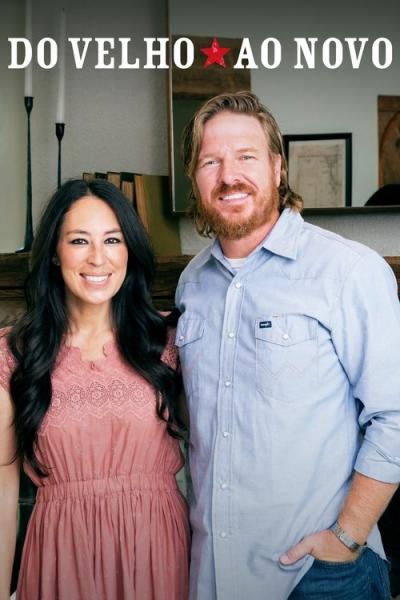 Fixer Upper filmas online