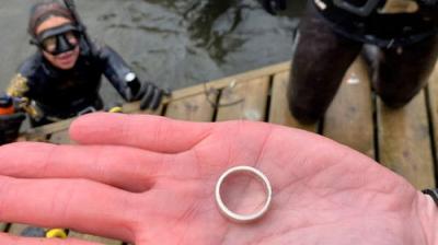 Lost and Found in the Lakes