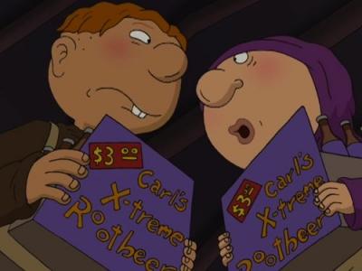 As Told by Ginger