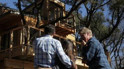 Treehouse Masters