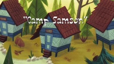 Camp Lazlo