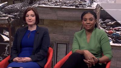 Sunday with Laura Kuenssberg