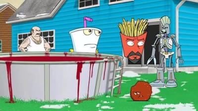 Aqua Teen Hunger Force