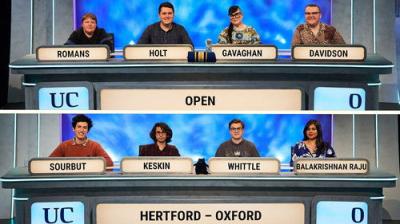 University Challenge